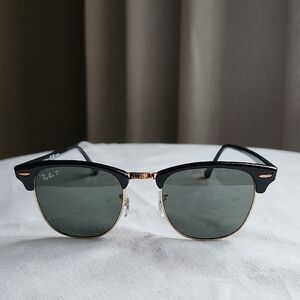 Ray-Ban Clubmaster Classic Sunglasses